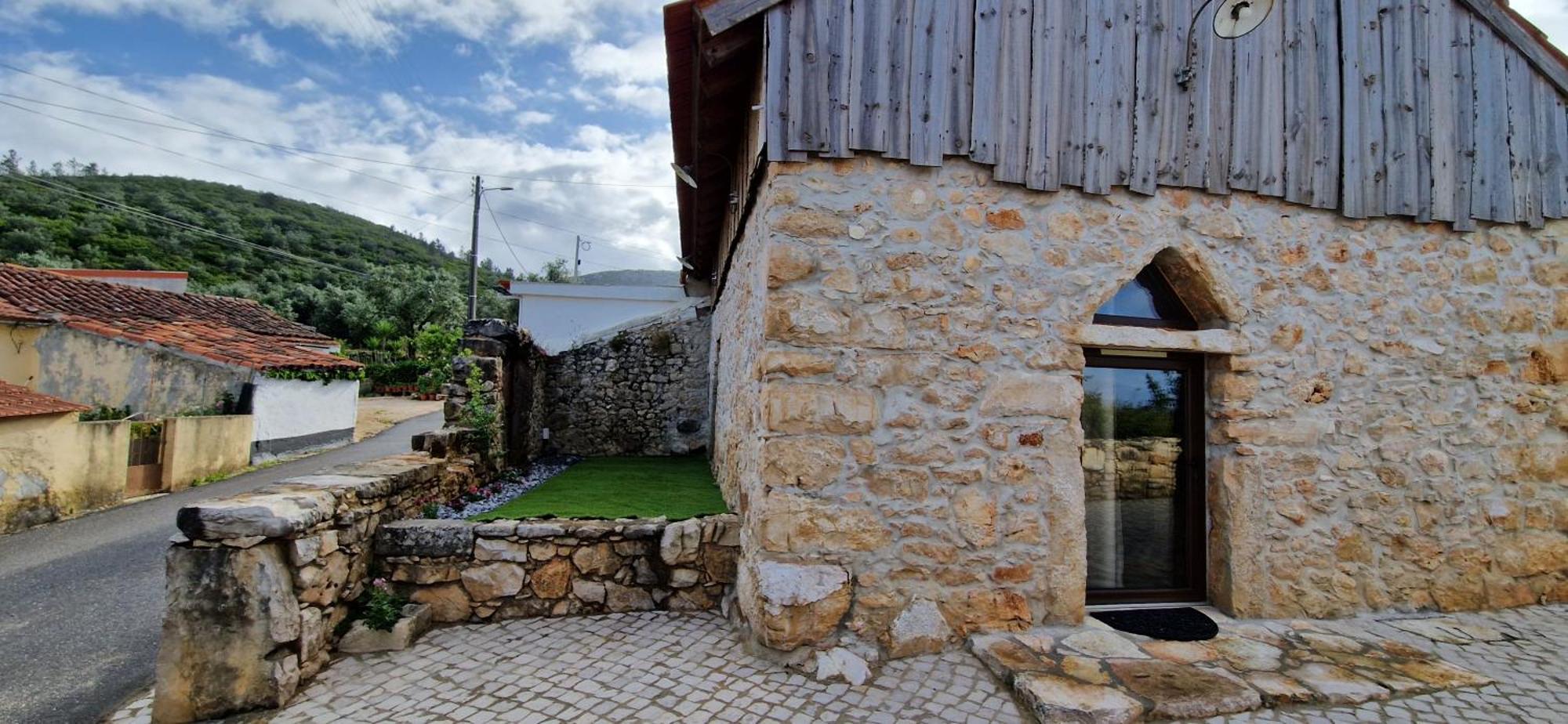 فيلا Casa Do Casal Poios بومبال المظهر الخارجي الصورة
